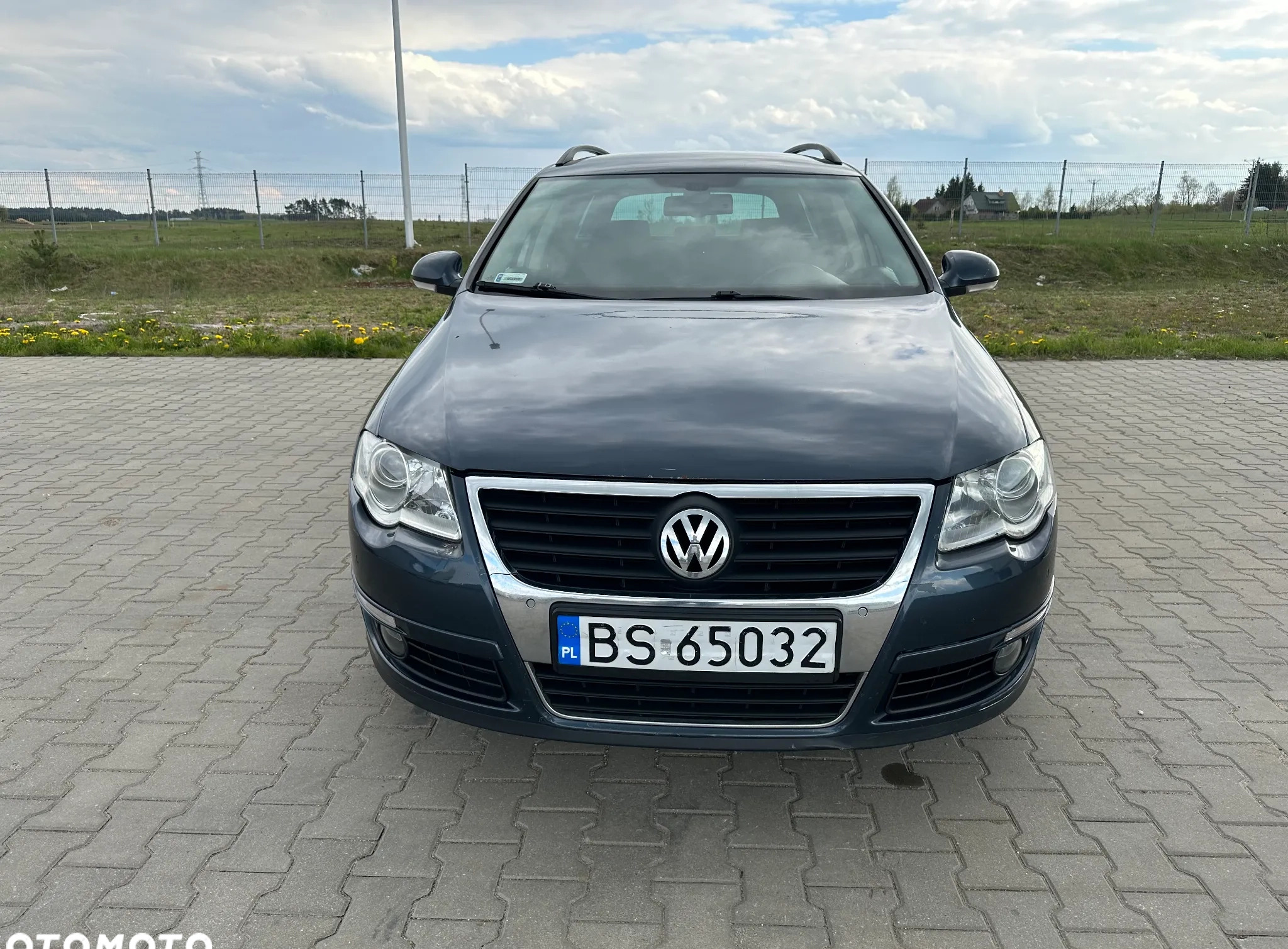Volkswagen Passat cena 8500 przebieg: 447500, rok produkcji 2008 z Suwałki małe 29